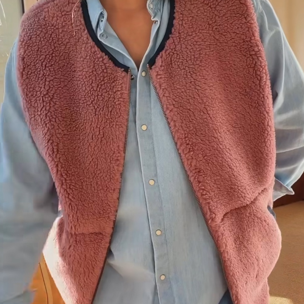 Sezane Octobre Editions Cory Vest
